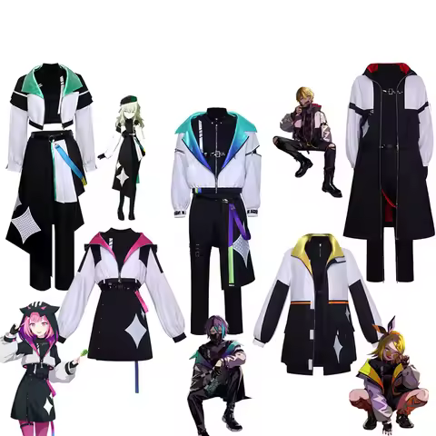 Anime Kusanagi Nene Cosplay Kamishiro Rui Tenma Tsukasa Otori Emu Rin Cosplay Costume Pjsk Cosplay S