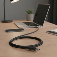 Essager 100W USB Type C to USB C Fast Charging Cable for Xiaomi Samsung PD 5A Power Cable for Macboo