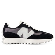 New Balance 327 Unisex Sneakers D - Black