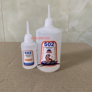 Super sticky 502 glue