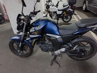 保證自售車 fzs150