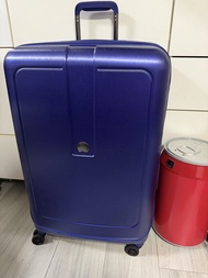 DELSEY 30 grenelle se 前開蓋可擴展行李箱