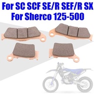 Ae9 2 F0c For 2 Sherco SX SC SCF SE Se-R SEF Sef-R Factory 125 250 300 450 500 510 300R 450R Se30