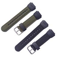 Casio SGW-300 SGW-400 SGW-400 SGW-450 SGW-500H Canvas Strap nylon Strap Original OEM