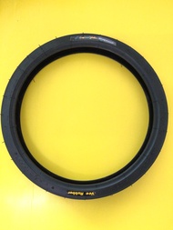 ยางสลิด Vee Rubber 60/80 ขอบ17 ยางนอก