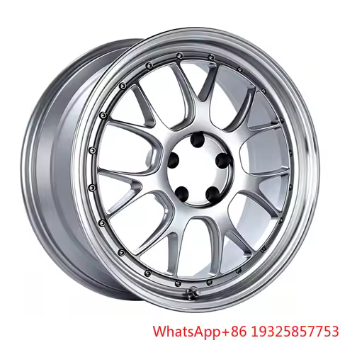 Aluminium Alloy Car Rim 16 17 18 19 20 21 Inch 4x100 4x114.3 5x100 5x108 5x112 5x114.3 5x115 5x120 5