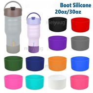 Protective Silicone Boot for Tumbler Aqua- Flask 12oz,18oz,22oz,32oz,40oz Water Bottle Bottom Sleeve