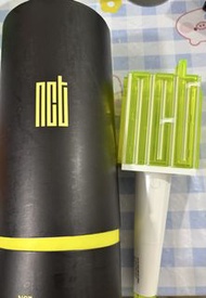 NCT舊版官方應援燈