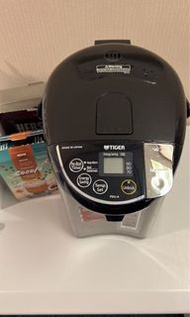 Tiger 虎牌電熱水壺