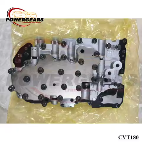 Band New CVT180 Valve Body Automatic Transmission Components Transmission Suit For Roewe MG TS11