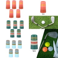 [whfashionkk] Tapered Golf Iron Ferrules 5 Pack End Cap Sleeve for Golf Shaft Fitting Practice and G