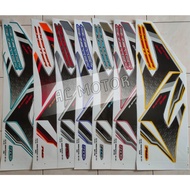 YAMAHA Y15 Y15ZR 2022 EXCITER RC 150 ( 52 ) BODY STICKER