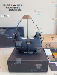 新款 YSL hobo腋下包79 手袋 禮物 背囊 銀包