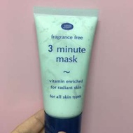 泰國boots 3 Mins Mask