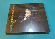 梅艷芳 Anita 演唱會 100%全新未開封