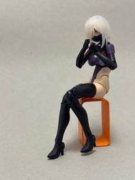 壽屋 女神裝置 Megami device 機娘 改件 鞋A款