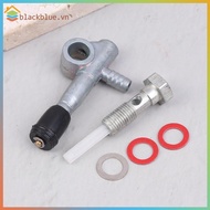 BBLUE 1Set Motorcycle Fuel Petcock Gas Valve Tank Tap For MBK AV7 Quad Universal Motorcycle Accessoi