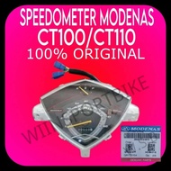 100%ORIGINAL METER MODENAS CT110/CT100 METER SPEEDOMETER ASSY