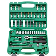 46 Pcs 53 Pcs Socket Wrench Set Car Repair Tool 1/4 Xiaofei Quick Socket Bit Auto Repair Tool Set