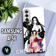 Rubber case for SAMSUNG A56/CC6/ ANIME Motif/case SAMSUNG A56 Casing/softcase SAMSUNG A56