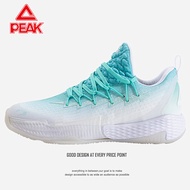 Giày Bóng Rổ Nam Peak Tam Giác Thiết Kế Thoáng Khí Thấp Áo Giày Thể Thao Giày Thể Thao Thực Hành Chu