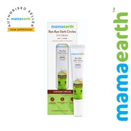 Mamaearth Bye Bye Dark Circles Eye Cream Eye Cream Dark Circles (20ml)