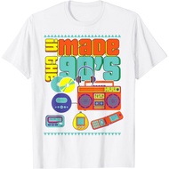 90s Vibe Vintage 1990s Music 90s Costume Party Nineties T-Shirt 4