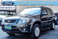 Ford Escape 2012款 自排 2.3L