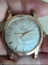 歐米茄Omega Seamaster 自動撞陀 金錶