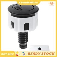 [CloudsMiles] Toilet Flush Button Toilet Flush Buttons Toilet Cistern Flush Parts 1 Piece