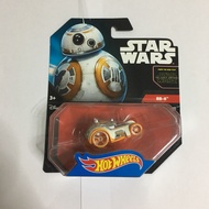 Star Wars BB-8 Hot Wheels car