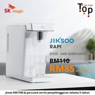 Jiksok Rapi By SK Magic