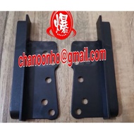 2 PCS ~ Car Toyota Player Casing Bracket For Double Din Player