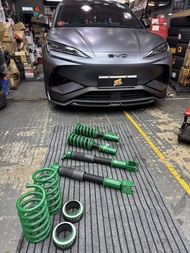 TEIN  絞牙避震for sealion 7