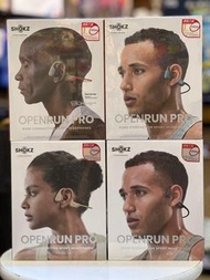 Shokz OpenRun Pro 旗艦級骨傳導藍牙運動耳機 S810