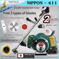 ENGINE MESIN RUMPUT MODEL 411 (ready stock)