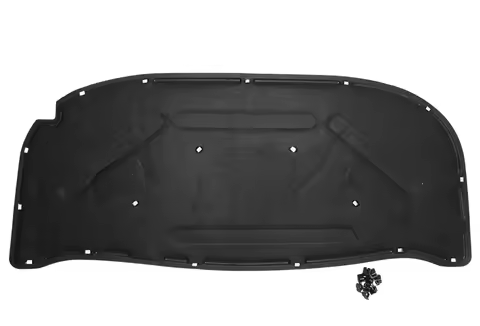4B0863825AG Brand New Engine Hood Sound Insulation CottonFor 1999-2005 A6 C5 High Quality
