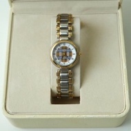 Burberry中古錶/復古時鐘/時鐘/老錶/vintage watch/女錶