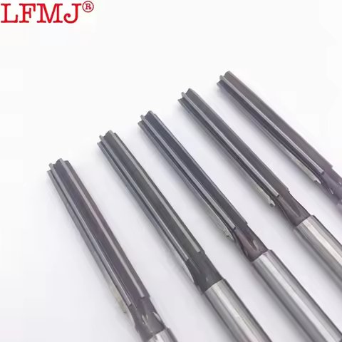 1pcs Reamer H7 3-20MM Straight Handle Hand Reamer 3/4/5/6/7/8/9/10/11/12/13/14/15/16/17/18/19/20mm C