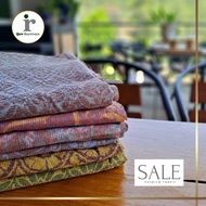 Dobby Viscose Batik Fabric