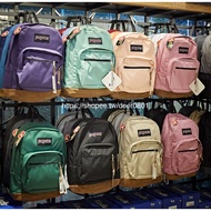 American Classic Brand jansport With Tag/Easy Matching/Durable/Laptop RIGHT PACK Backpack