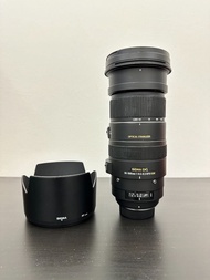 Sigma APO 50-500mm F4.5-6.3 DG OS HSM for Nikon