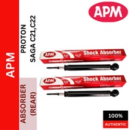 2989 (APM) ABSORBER (REAR) PROTON SAGA C21,C22