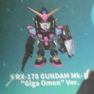 Bandai OMSVminiIZ Gundam & Gundam Mk-shuⅡ Series Premium Blind Box Collectible Toy Full Size PVC Fig