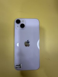 （86% 電）iPhone 14 plus 512gb 紫色 港版行貨