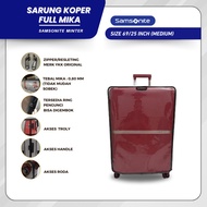 Reborn LC - Luggage Cover | Luggage Cover Fullmica Special Samsonite Minter Size 69/ 25 inch (Medium