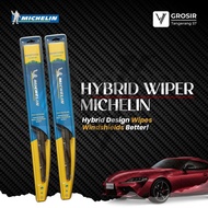 Michelin Hybrid Rainforce Wiper SUPRA GR A90 2019-2022 Z11