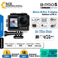 [TERLARIS] Brica BPRO5 Alpha Edition All Series ( AE Basic - AE Basic+ - AE Lite X - AE2X - AE3S) + 