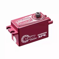 Unity RC 6001SPL 6001 1/10 RC RWD Drift Car Aluminium Case Low Profile Digital Servo Anti-Shake Serv