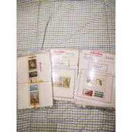 Stamp collection Romania